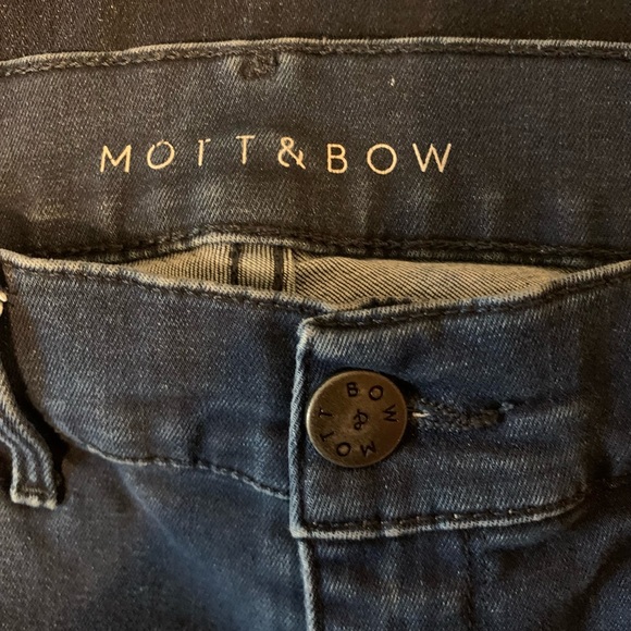 Mid Rise Skinny “Grove” Jeans - Picture 6 of 10